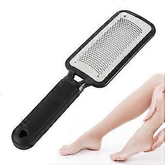 Foot Rasp Callus Remover with Large Filing Surface, Pedicure Foot File for Hard Dead Skin Heels