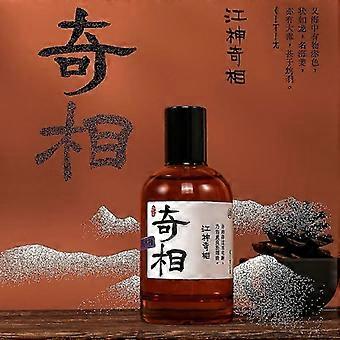 Herreparfume Langtidsholdbar Neutral Duft 30ml Orientalsk Duftspray til Hverdagsbrug