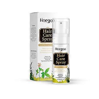 Hiuslakka, jonka hellävarainen koostumus ravitsee ja kosteuttaa hiuksia, silottaa hiuksia ja tekee latvoista ohuemmat 60 ml