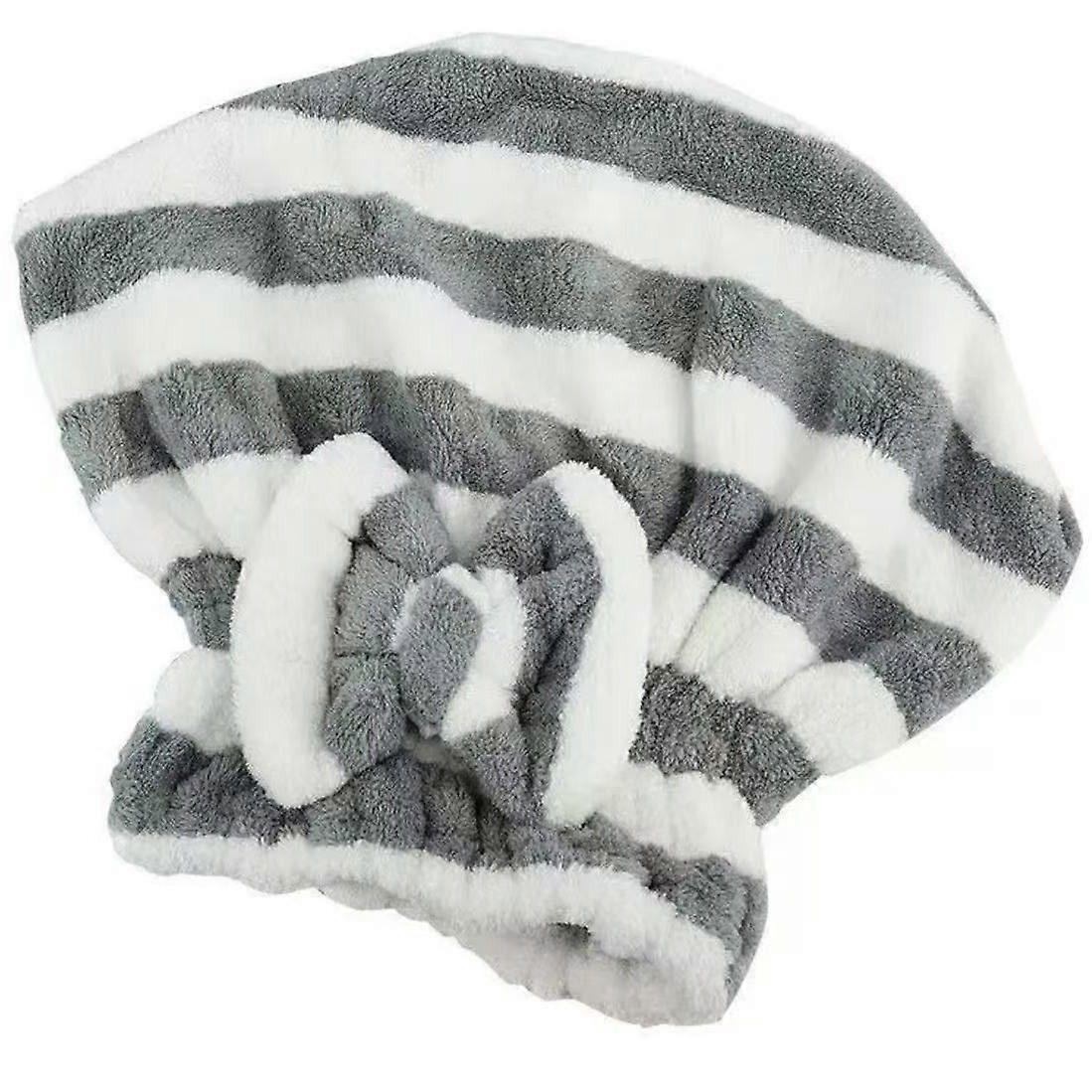 Quick Dry Super Absorbent Hair Towel Wrap