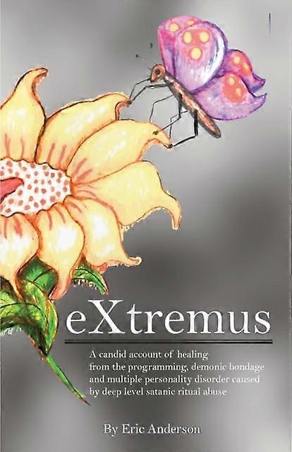Extremus - Eric Anderson - Paperback - en Book