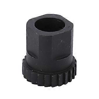DT Swiss 3 Pawl Rear Hub Lock Ring Nut Remover Installation Tool - 24 Teeth, Chrome Steel