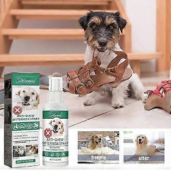 Anti-Chew Spray for Pets - Natural Behavior Control, Prevent Biting & Scratching, 30ml