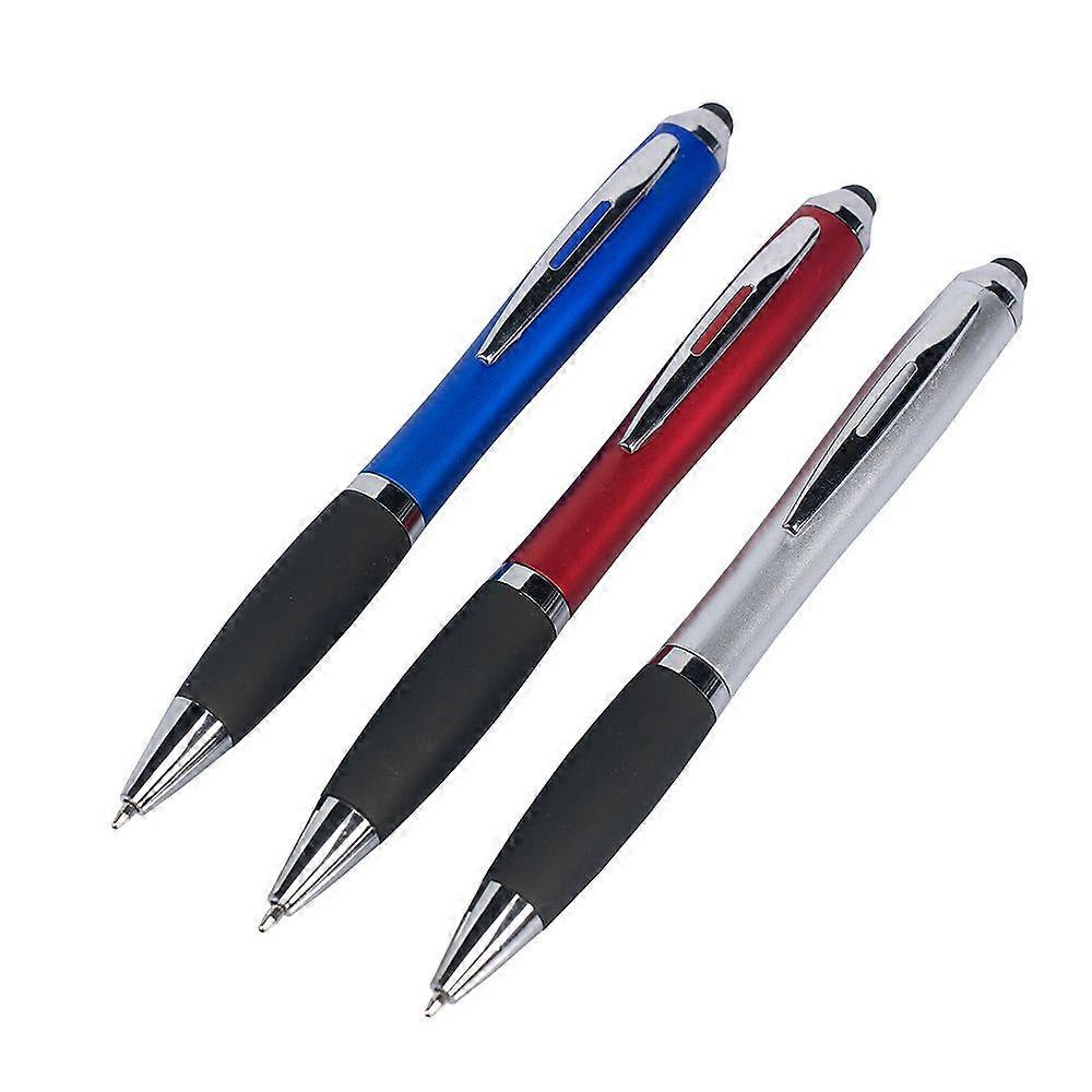 Blckpenna med Stylus 3-pack