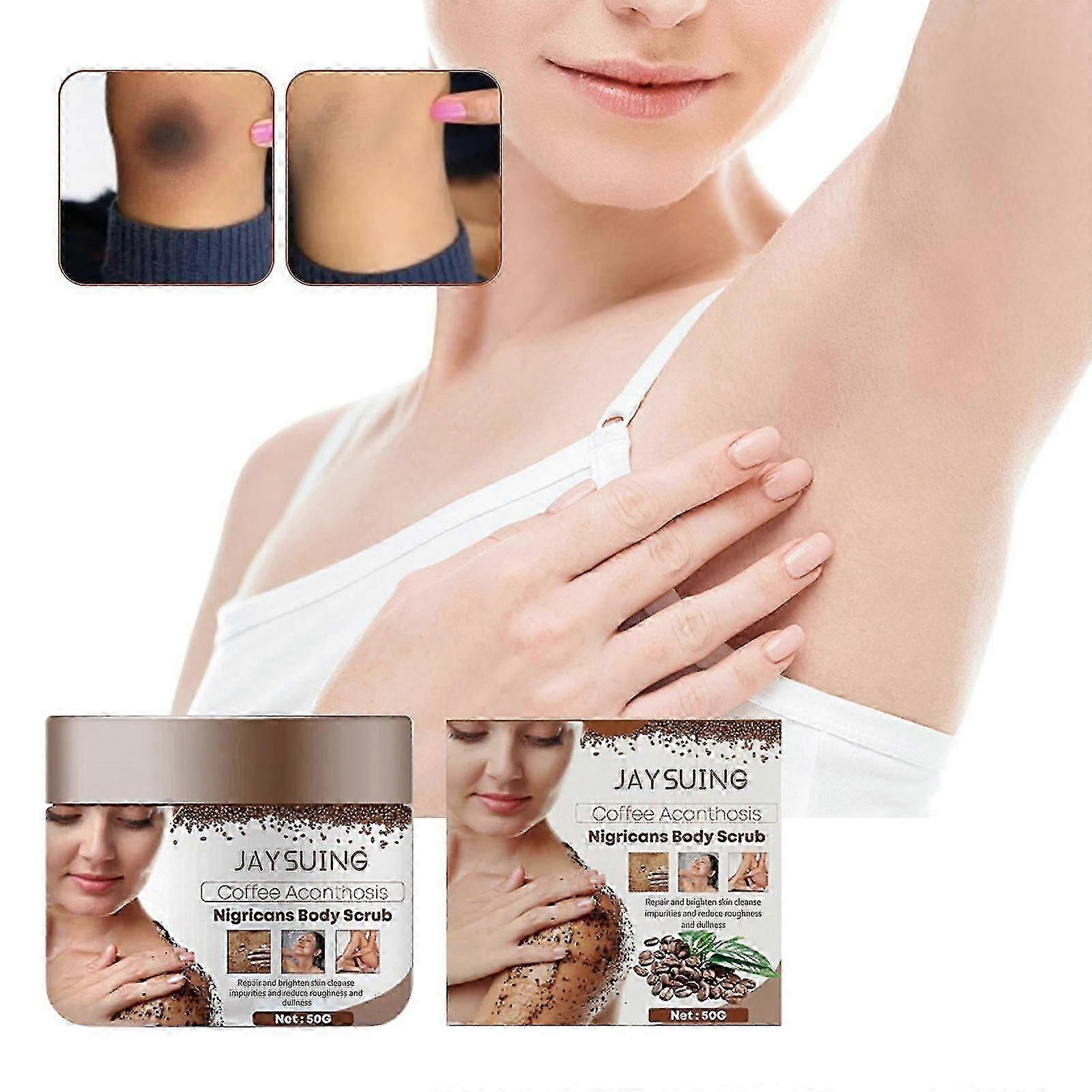 Jaysuing Coffee Exfoliating Scrub |