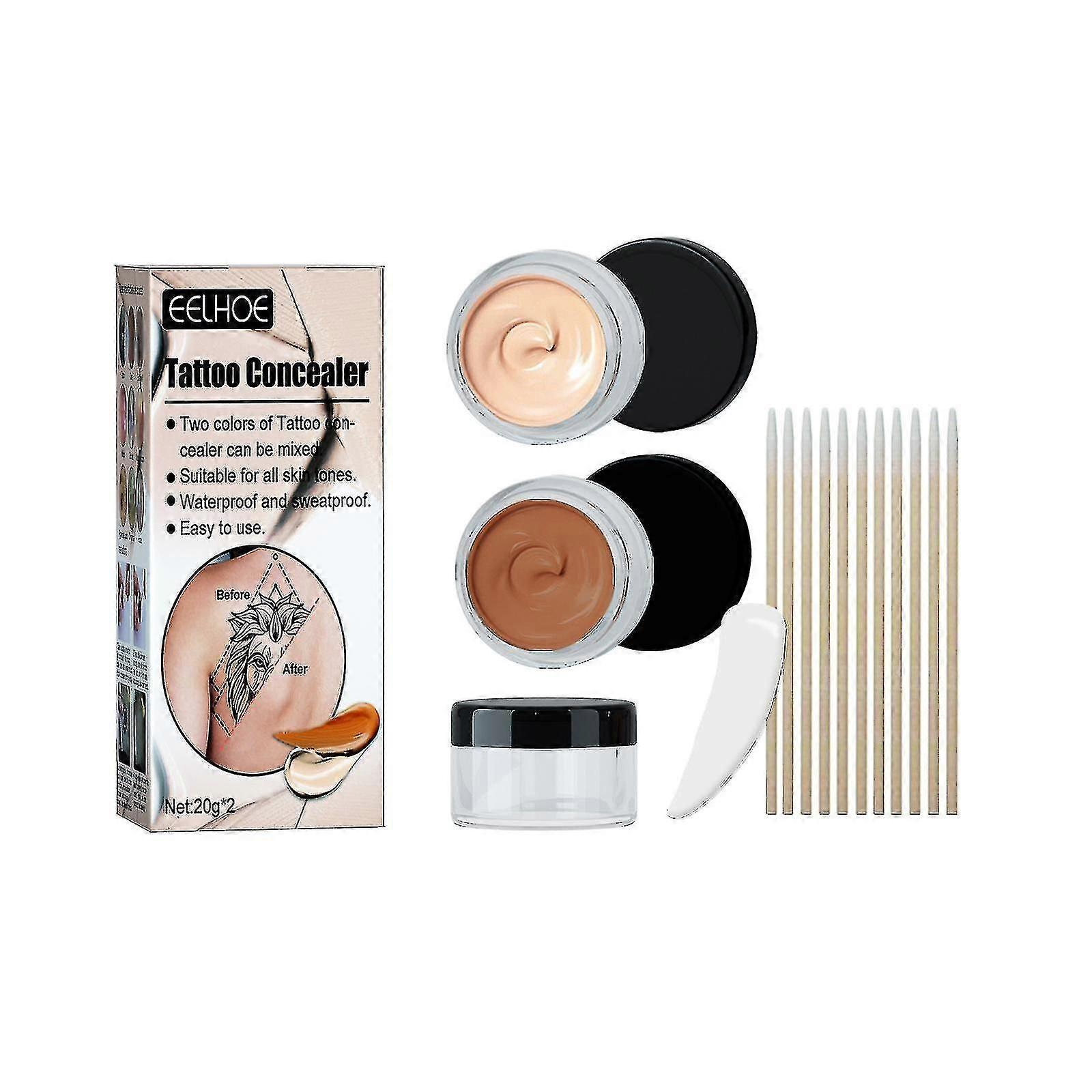 Leke  Tattoo Concealer