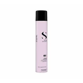 ALFAPARF MILANO Semi Di Lino Style & Care Amplifying Mousse Hårmousse 250ml