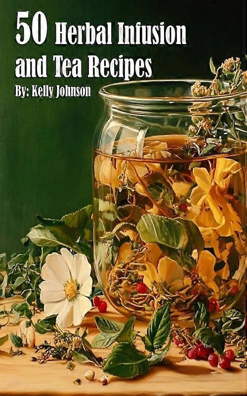 50 Herbal Infusions And Tea Recipes