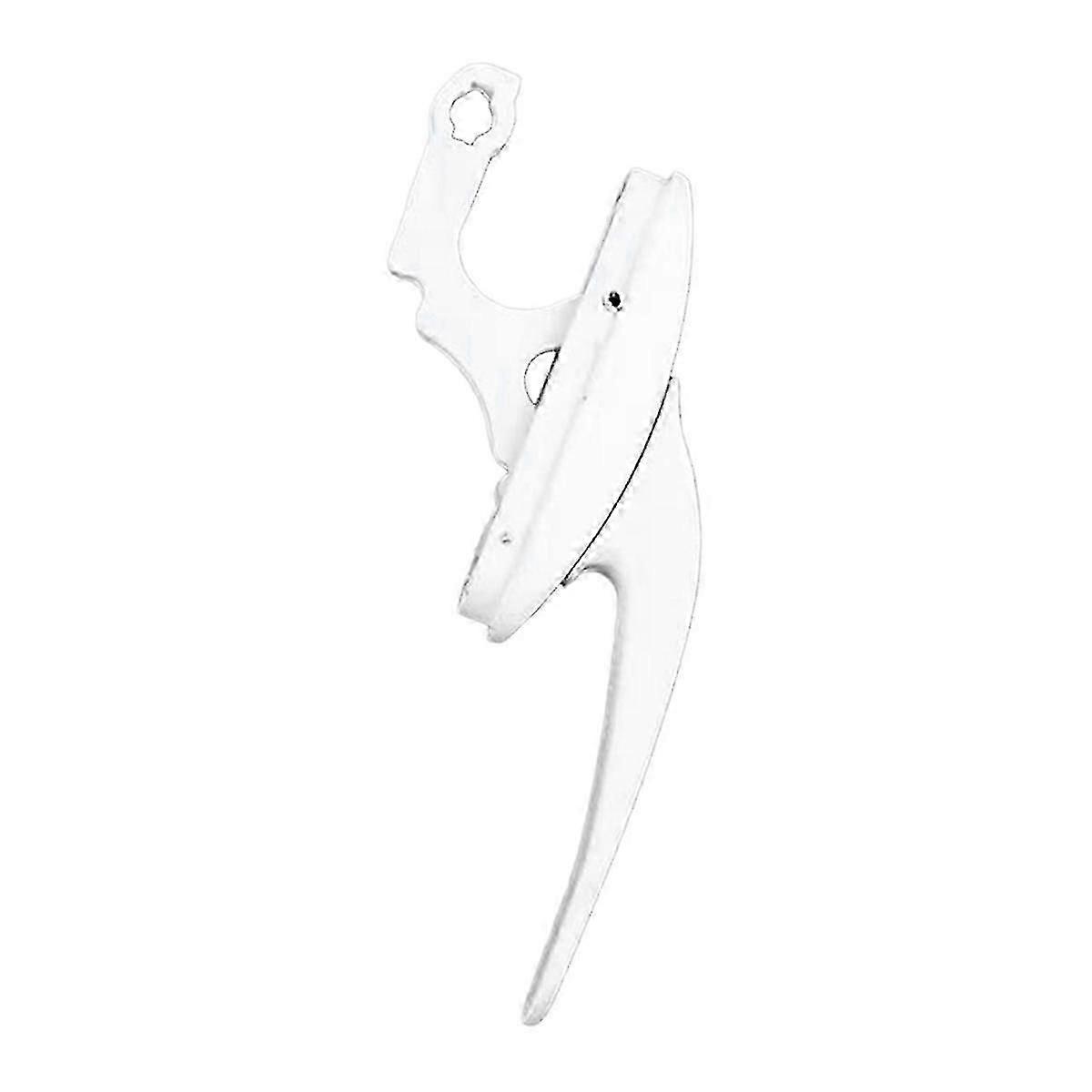 Lockable Window Handle, Adjustable Window Handle, Zinc Alloy Window Locking Tool