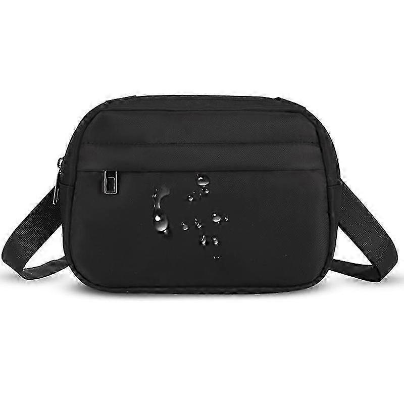 Durable Multi-Way Adjustable Crossbody Sling