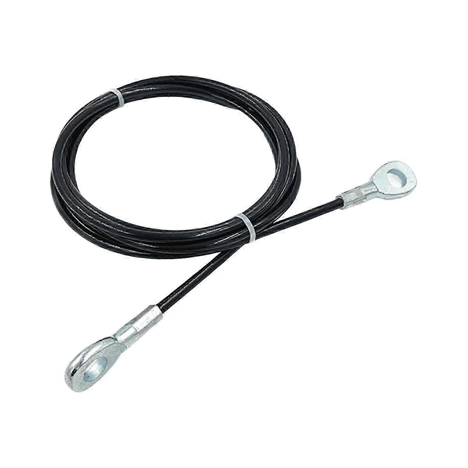 Robust 5mm Steel Exercise Pulley Cable