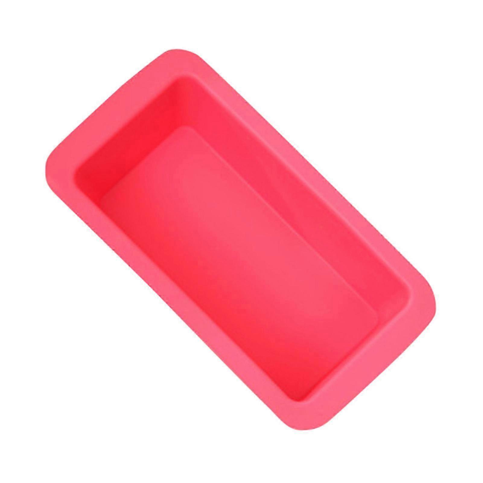 Silicone Rectangular Baking Mold