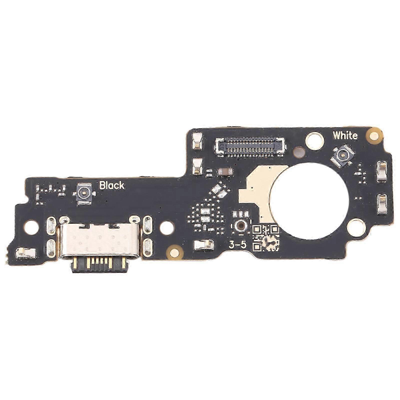 Replacement Charging Port Board Compatible with Xiaomi Redmi Note 11E