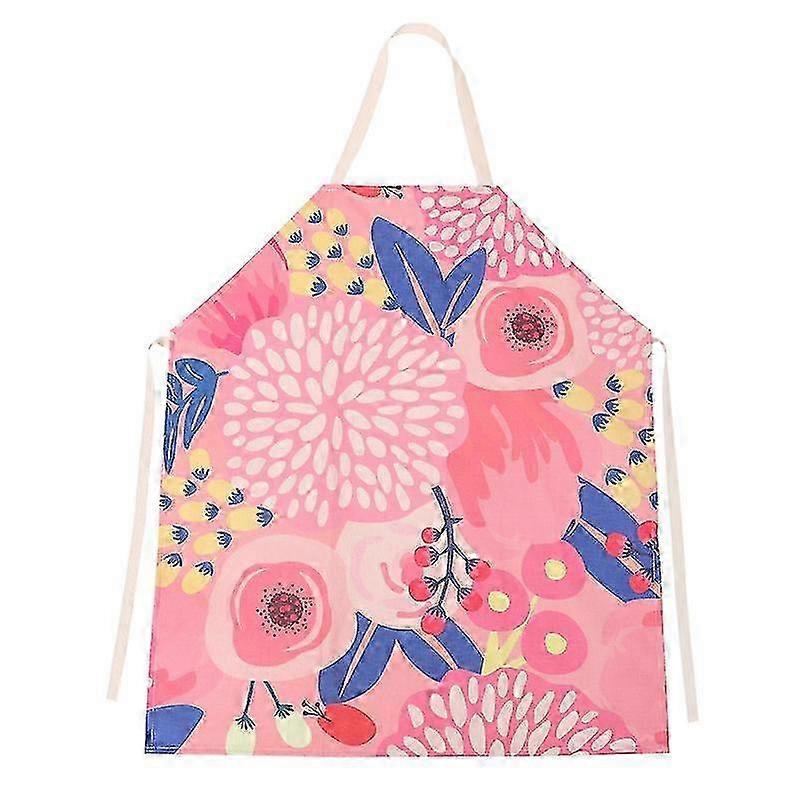 Long-Lasting Chef Apron Polyester