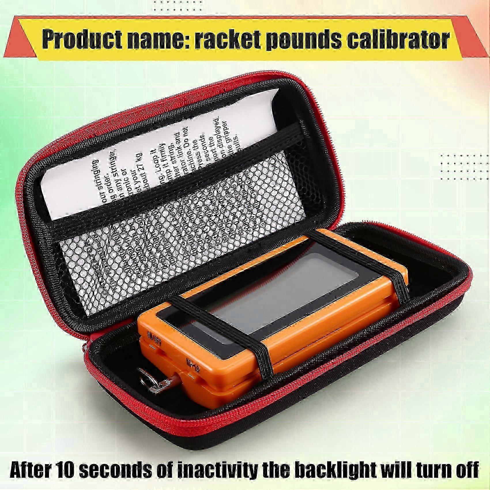 Badminton Racket Tennis Racket Stringing Machine Wire Drawing Machine Tool Electronic Scale 2090 Pr