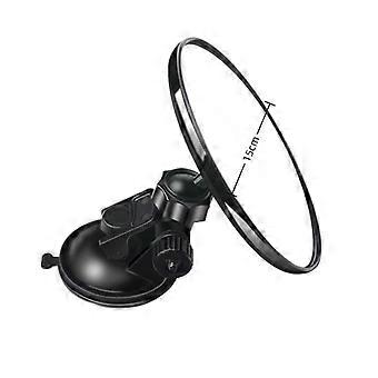 360 Degree Rotation Blind Spot Mirror Durable HD Car Rear View Reverse Mirror 10.5/12.5/15cm 1PC for Vehicle Parking