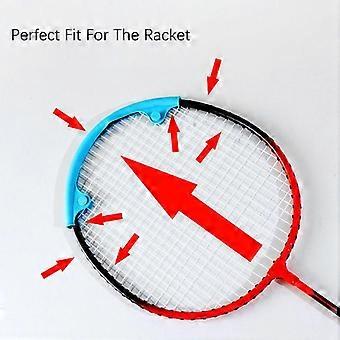 Protetor de Cabeça de Raquete, Capa Protetora para Raquete de Badminton com Design Prático, Ferramenta de Proteção para Amantes de Badminton