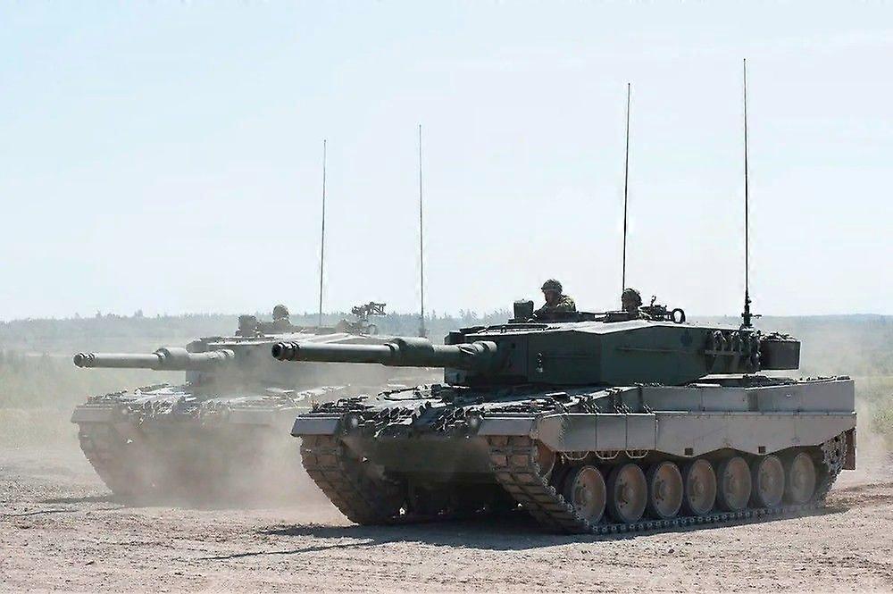 ARMY TANKS  Jigsaw Puzzles(WARS)  TD835