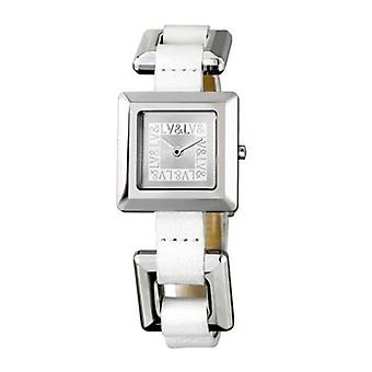 V & l rock'n tempo watch for Women Analog Quartz with Cowhide Bracelet VL051602