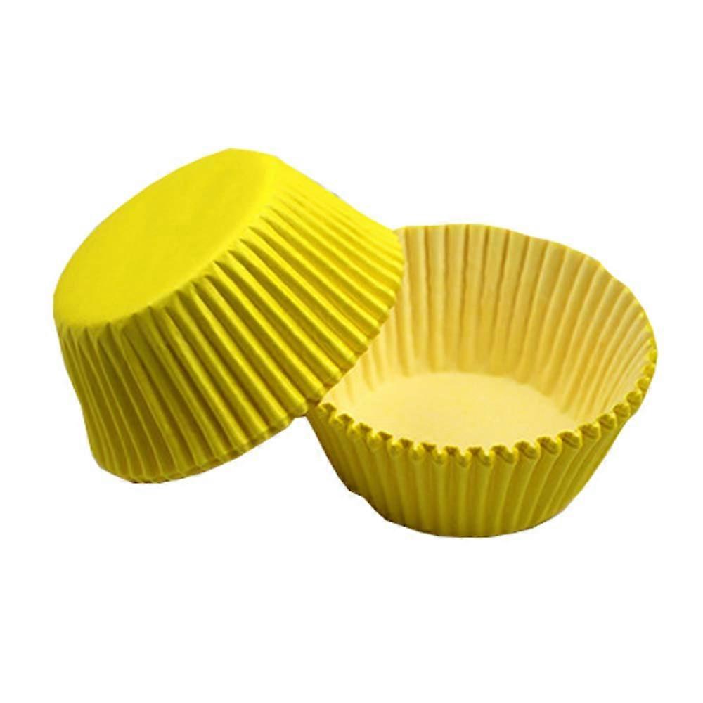 Greaseproof Mini Baking Cups For Festive Presentations