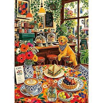 Jigsaw Puzzles for Adults Puzzle for Adults Puzzle Sunshine Dessert Shop GYU263