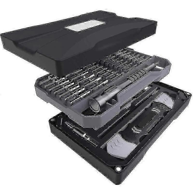 69-in-1 Portable Precision Toolkit