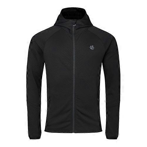 Regatta Mens Venture Stretch Hooded Midlayer