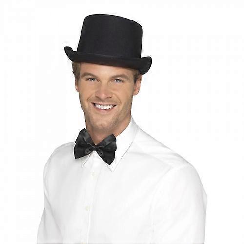 Smiffys Plain Top Hat