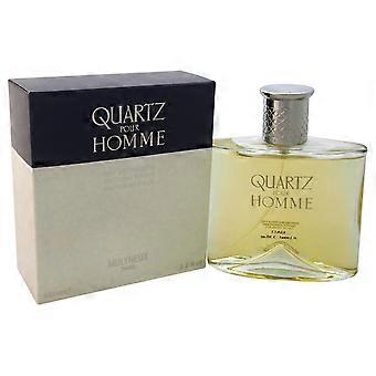 Quartz By Molyneux For Men - 3.38 Oz Edt Spray