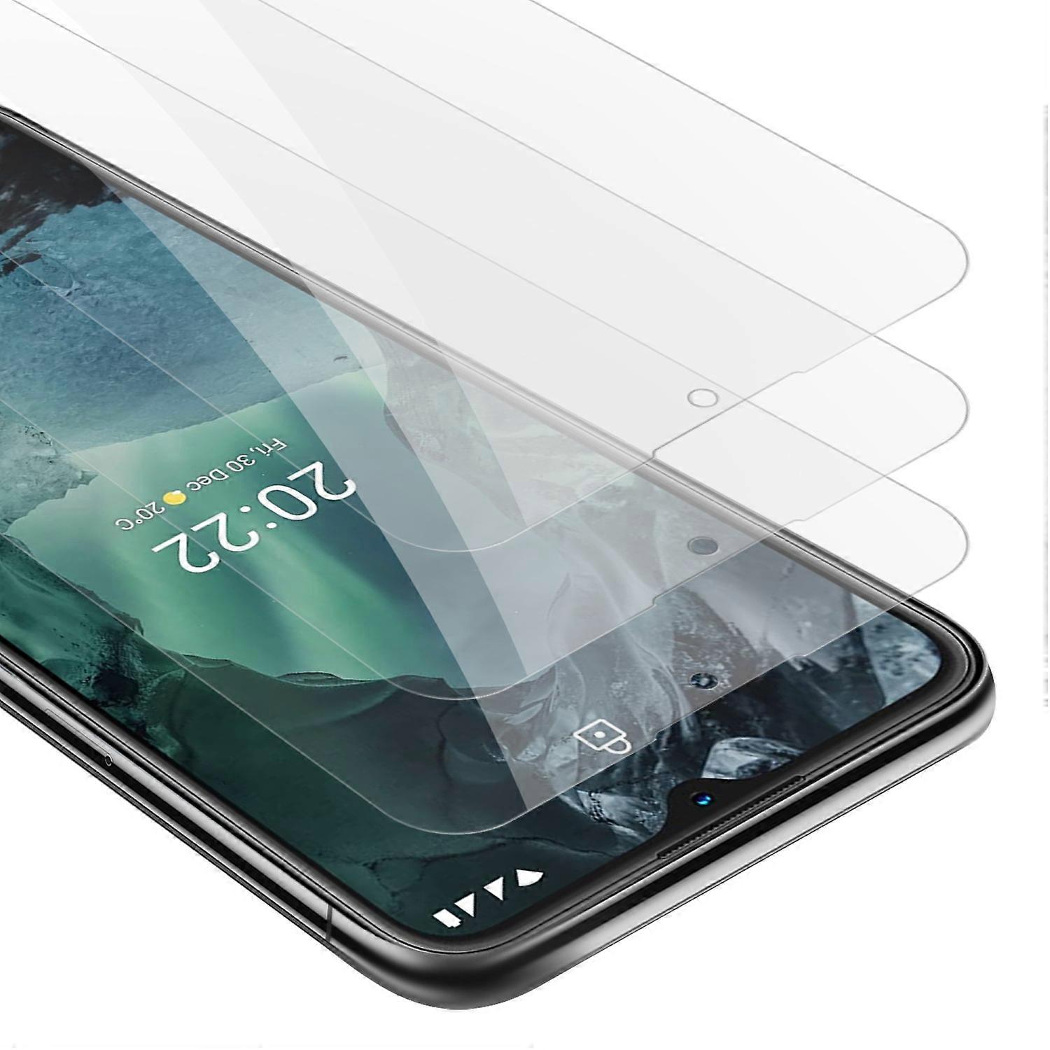 3x Screen protector compatible with Nokia G11 / G21