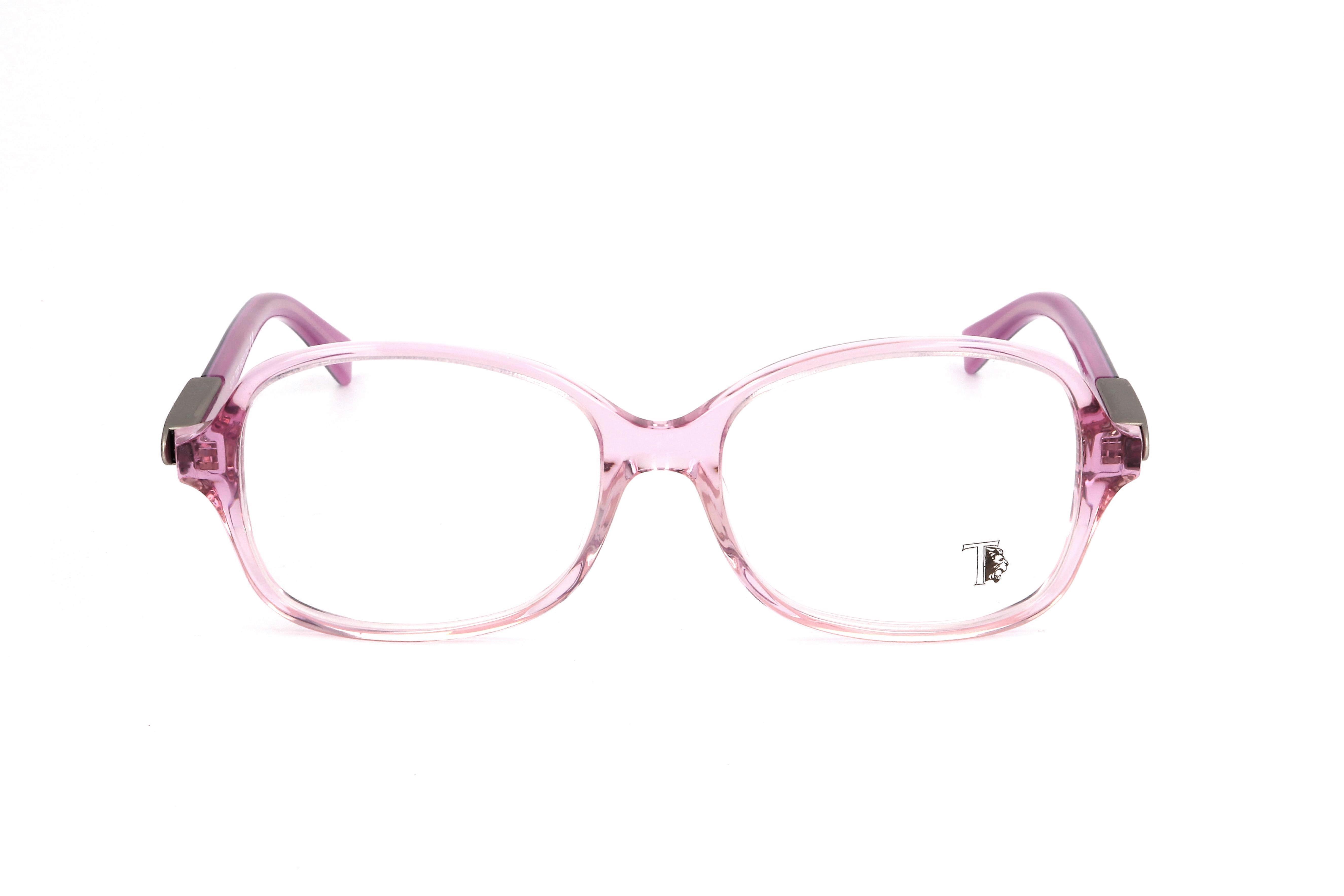Ladies'Spectacle frame Tods TO5017-074-53 Pink