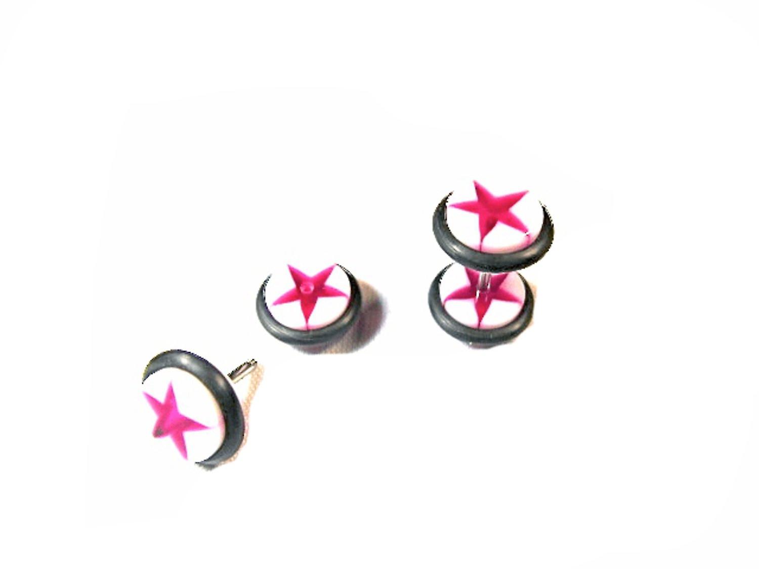 Fake Plug Star - Available in several colors