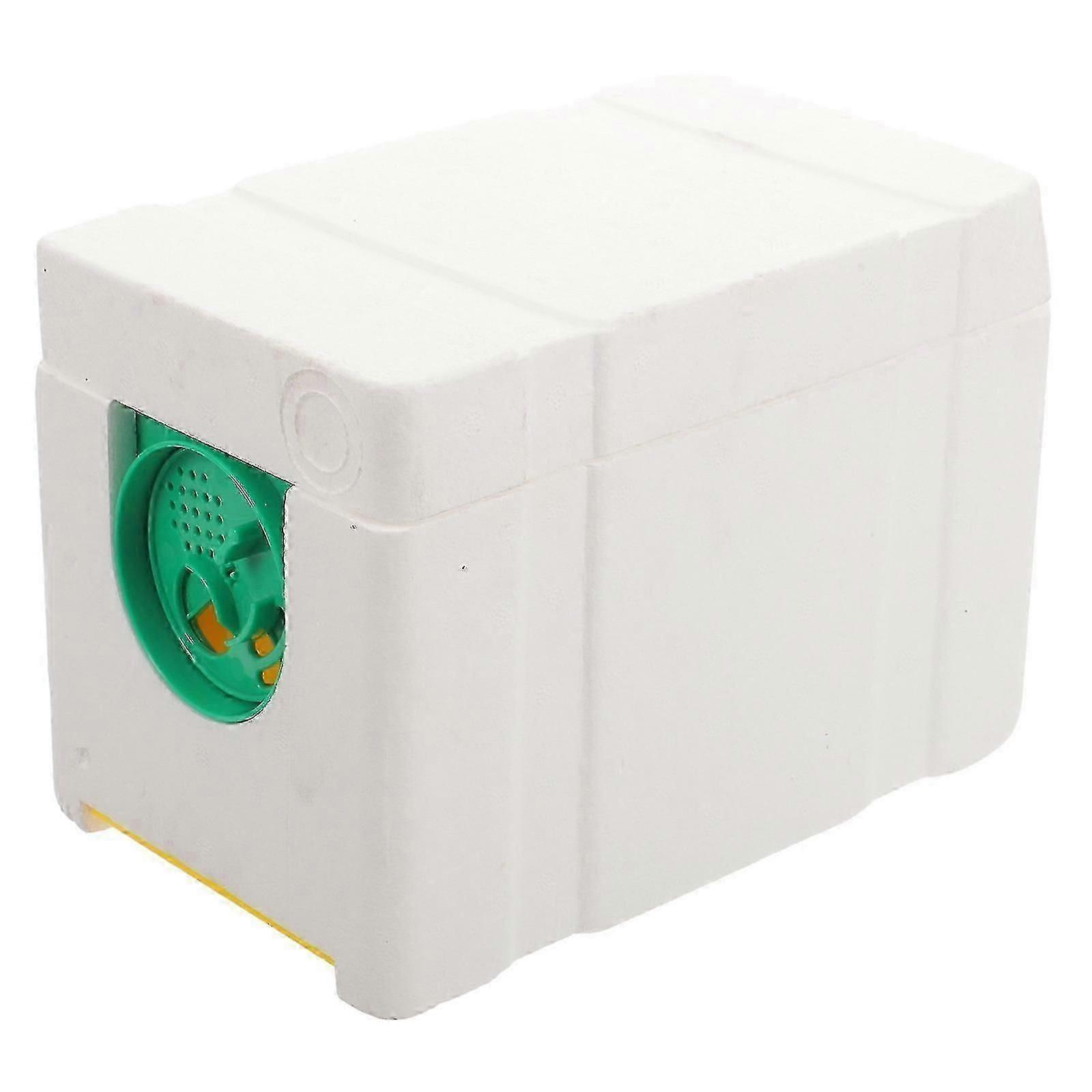 Bee Box Bee Breeding Hive for Pollinating Bees Durable Plastic