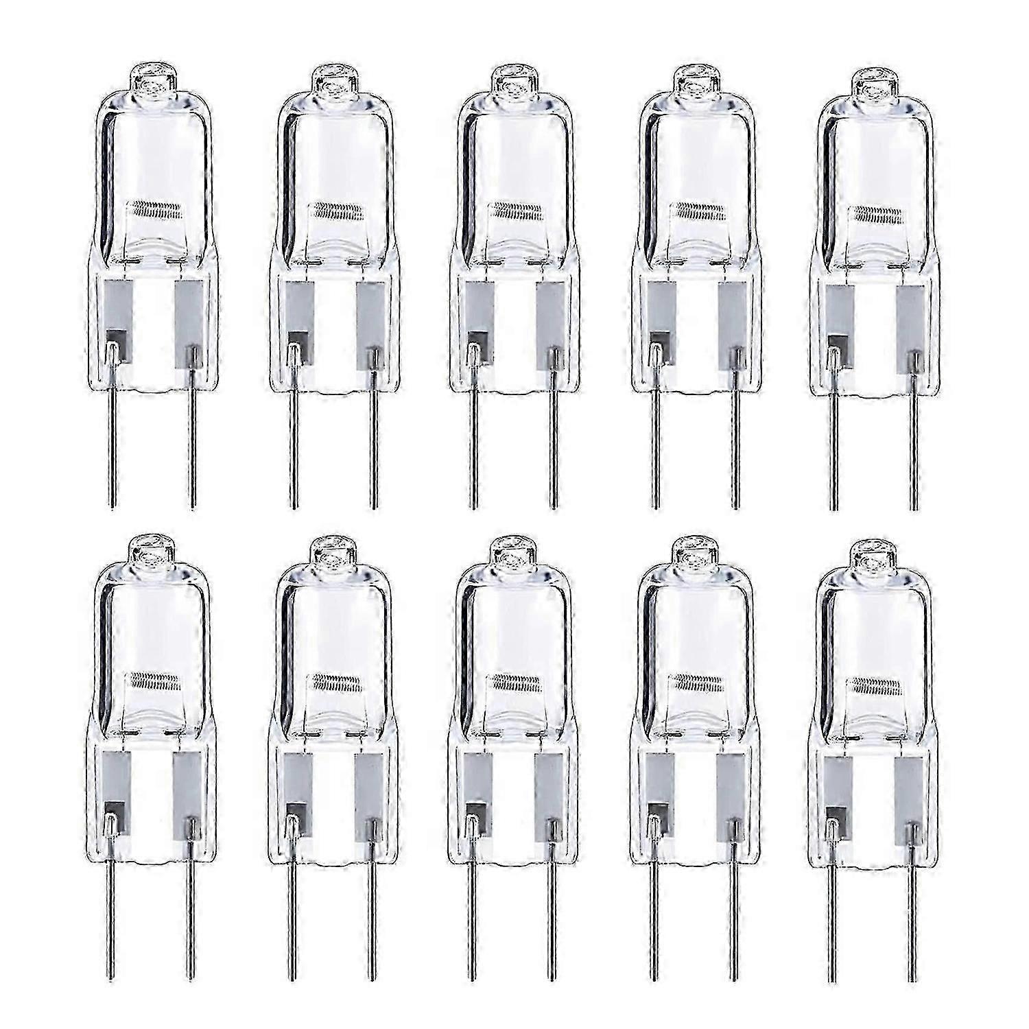 Dimmable 20W 12V G6.35 Halogen Lamp