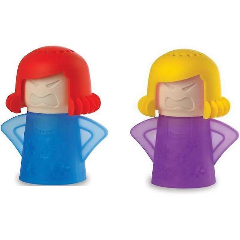 Silicone Steam Cleaner 2 Pack