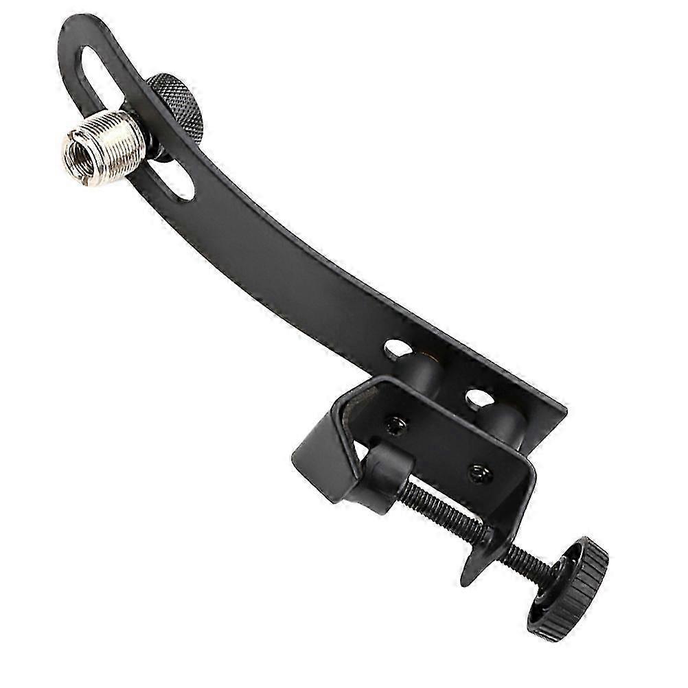 Durable Metal Microphone Rim Clamp