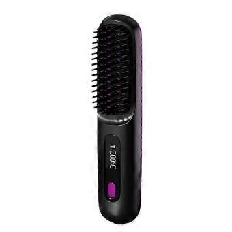 Cordless LCD USB Hair Straightener