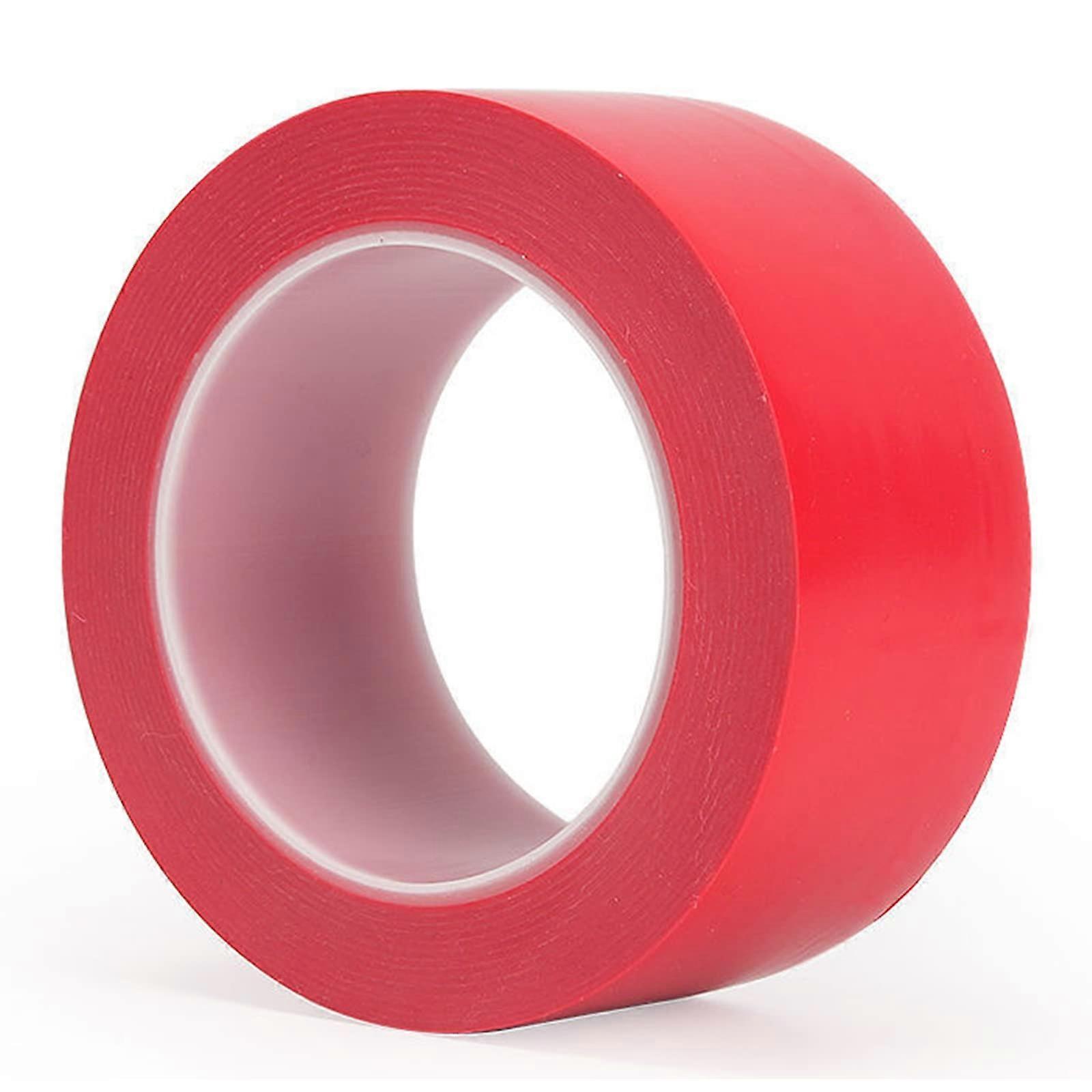 PVC-Based High-Visibility Caution Tape