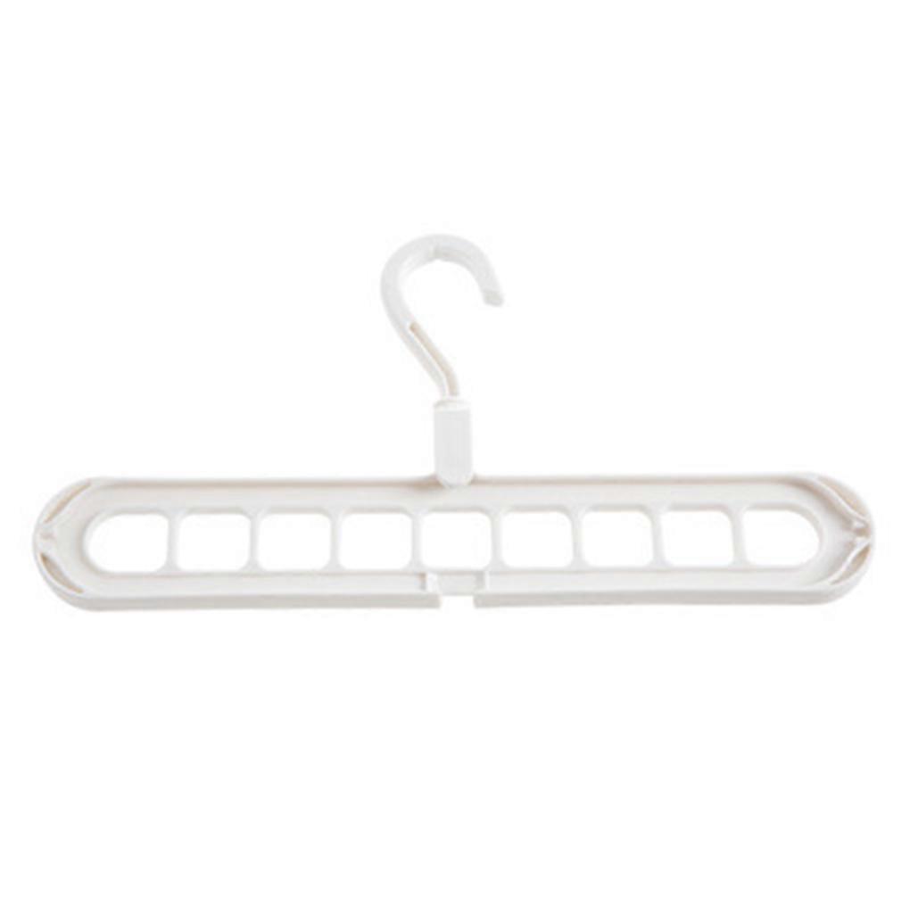 Multifunctional Magic Hanger Outdoor Drying Hanger Plastic Storage Hanger