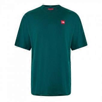 The North Face Mens Box Logo T-Shirt