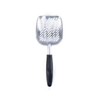 Lightweight Aluminum Cat Litter Scoop