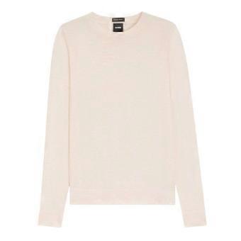 Boss Womens/Ladies Ferpina Plain Knitted Jumper