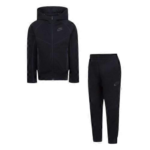 Nike Childrens/Kids Tech Fleece Tracksuit