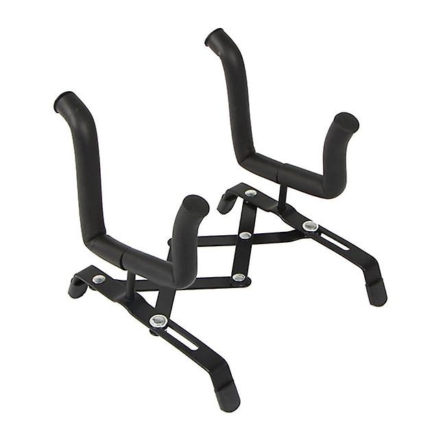 Gitarrstativ Universal Gitarr Justerbart stativ för alla gitarrer Akustisk Klassisk Elektrisk Bas Resegitarr Stativ