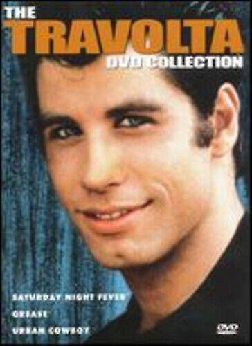 Travolta Koleksiyonu [DVD] [1978] [Bölge DVD'si