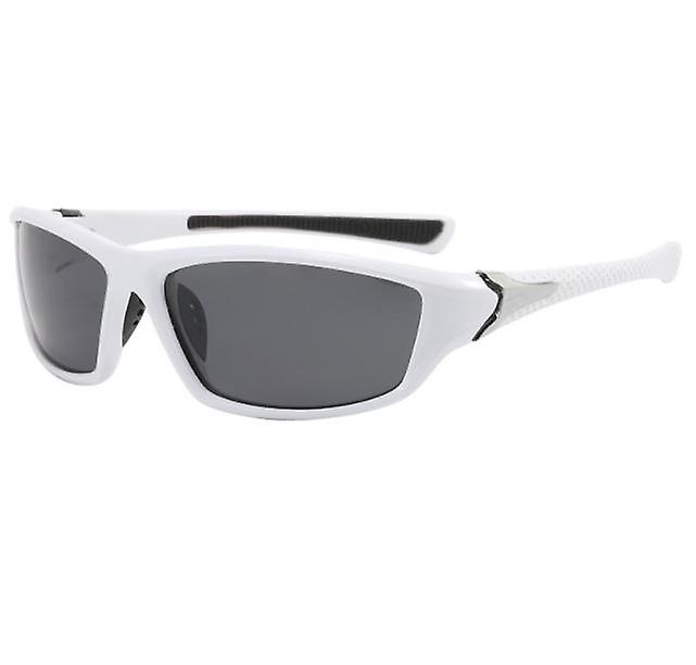 New Luxury Men's And Women's Uv Protection Sunglasses Small Frame Sunglasses Night Vision Goggles Polarized Sunglasses