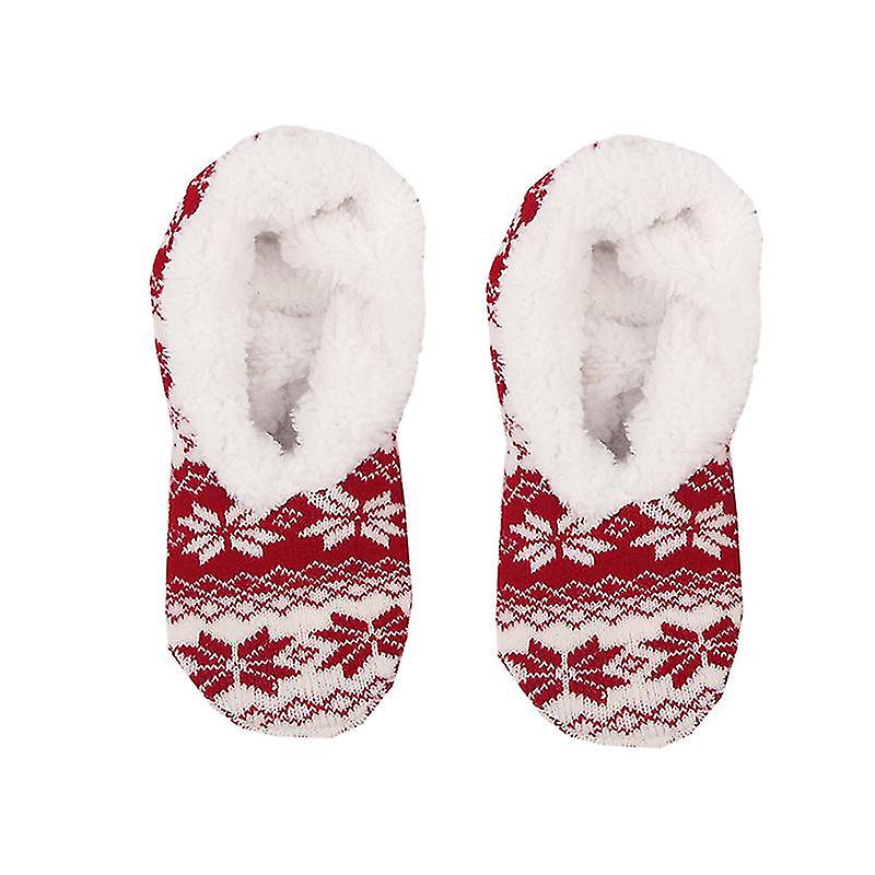 Winter Super Soft Warm Floor Sock Slipper Socks Floorshoes