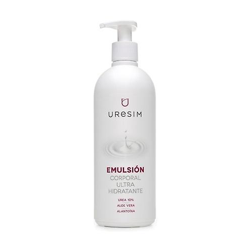 10% urea body emulsion 400 ml