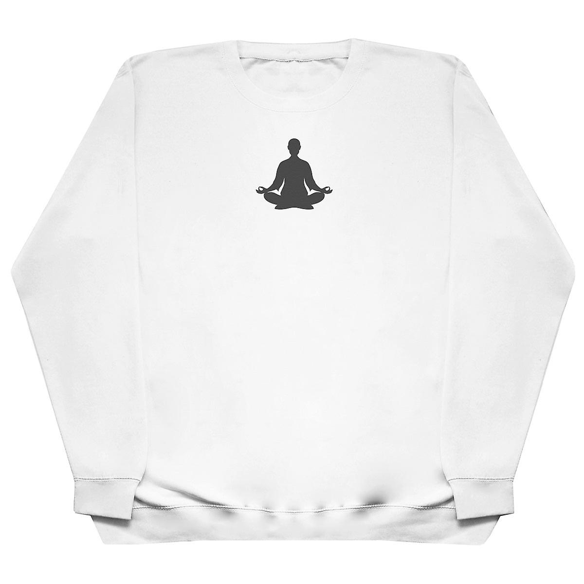 Meditation - Huge Oversized Comfy Sweater