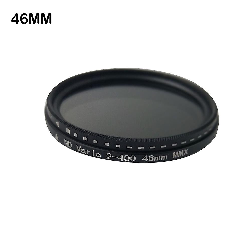 Camera Adjustable Neutral Density Filter ND2-400 Variable Camera Lens Filter